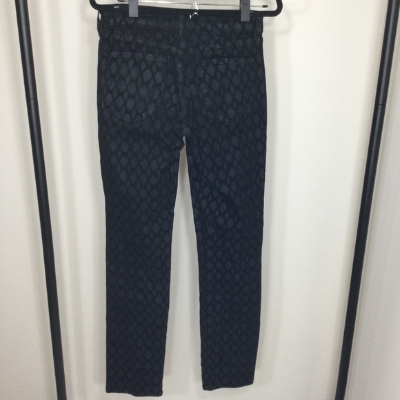 Detail Print Jeans - Picture 2 of 2